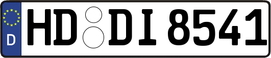 HD-DI8541