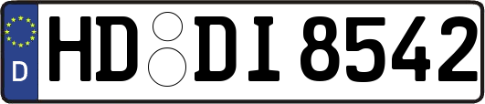 HD-DI8542
