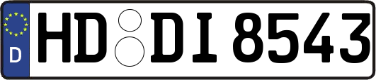HD-DI8543