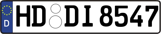 HD-DI8547