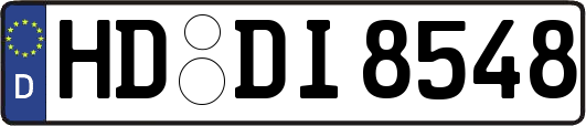 HD-DI8548