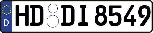 HD-DI8549