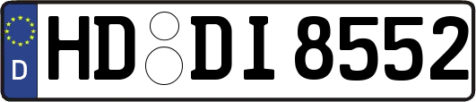 HD-DI8552