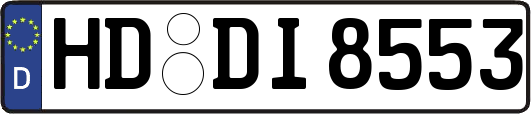 HD-DI8553