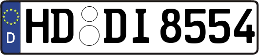 HD-DI8554