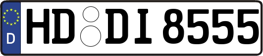 HD-DI8555