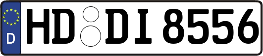 HD-DI8556