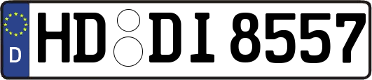 HD-DI8557