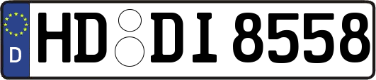 HD-DI8558