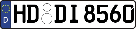 HD-DI8560
