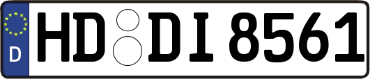 HD-DI8561