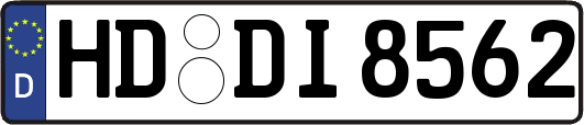 HD-DI8562