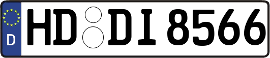 HD-DI8566