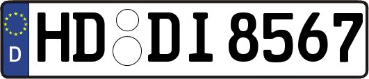 HD-DI8567