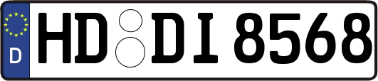 HD-DI8568