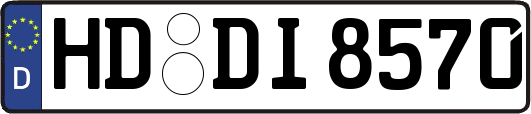 HD-DI8570