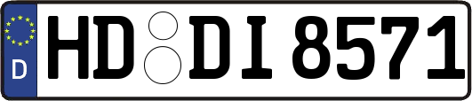 HD-DI8571