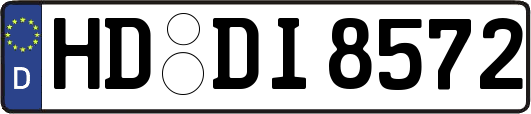 HD-DI8572