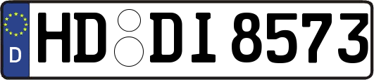 HD-DI8573