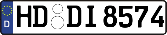 HD-DI8574