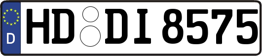 HD-DI8575
