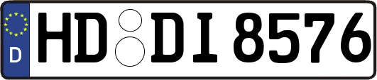 HD-DI8576