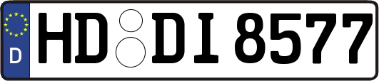 HD-DI8577