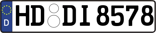 HD-DI8578