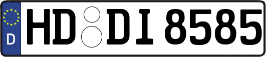 HD-DI8585