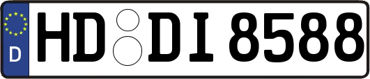HD-DI8588