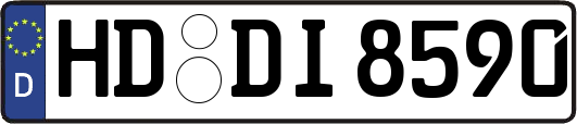 HD-DI8590