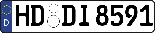 HD-DI8591