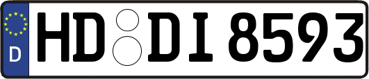 HD-DI8593