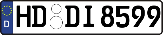 HD-DI8599