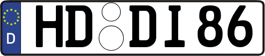 HD-DI86
