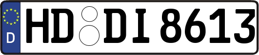 HD-DI8613