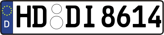 HD-DI8614