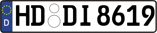 HD-DI8619
