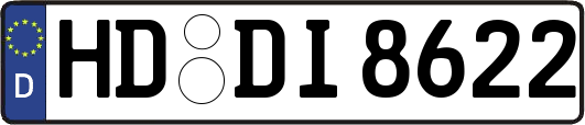 HD-DI8622