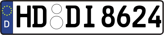HD-DI8624