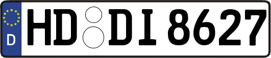 HD-DI8627