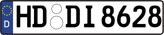 HD-DI8628
