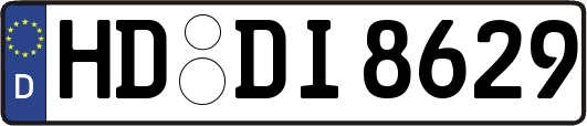 HD-DI8629