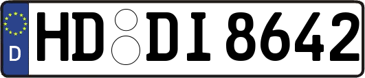HD-DI8642