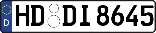 HD-DI8645