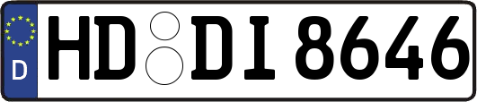 HD-DI8646