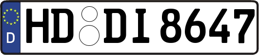 HD-DI8647