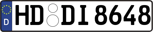 HD-DI8648