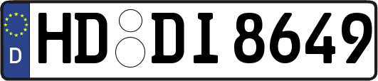 HD-DI8649