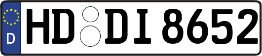 HD-DI8652